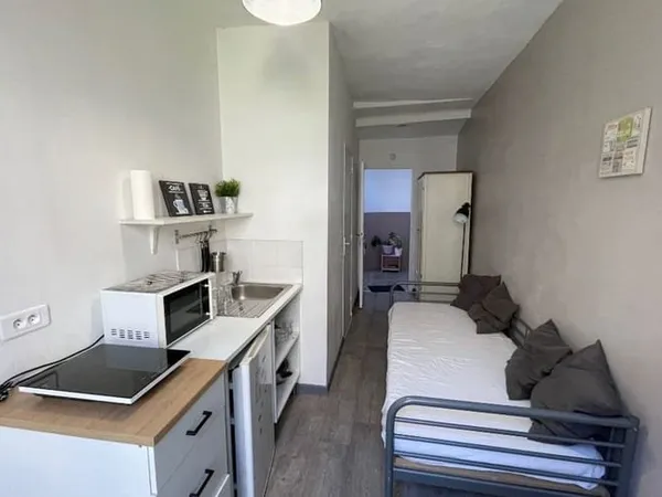 Appartement 1 pièce 12 m²
