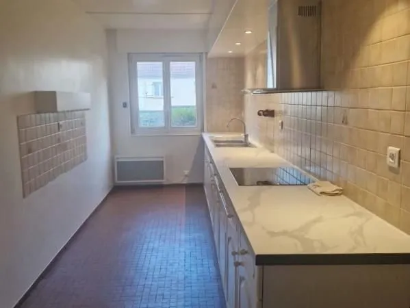 Appartement 3 pièces 71 m²