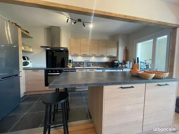 Appartement 3 pièces 83 m²