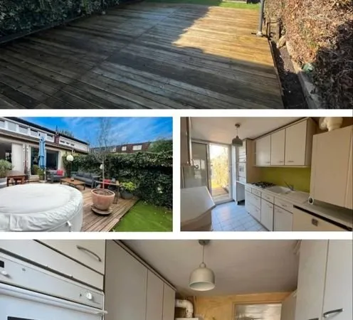 Maison 5 pièces
