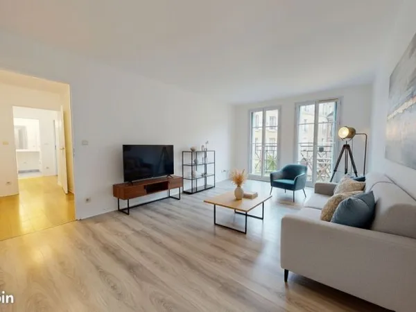 Appartement 3 pièces 61 m²