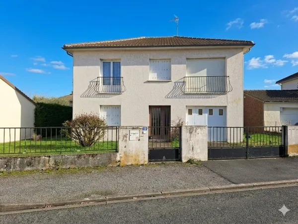 EXCLUSIVITE - MAISON INDIVIDUELLE - QUARTIER MINIMES