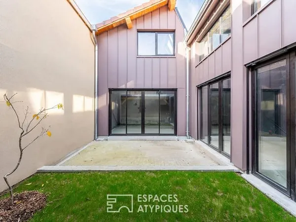 Loft brut à réinventer au coeur de Villefranche-sur-Saône
