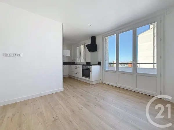 Appartement 3 pièces 54 m²