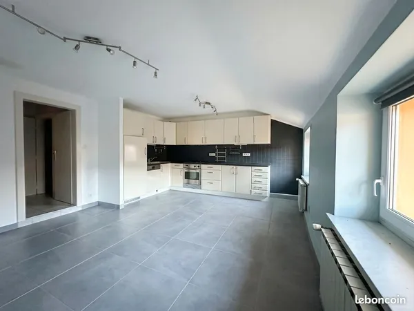 Vends appartement 113 m² - Beuvange-sous-Saint-Michel (Proche A31)