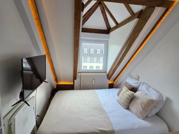 Appartement Location Strasbourg 1p 10m² 550€