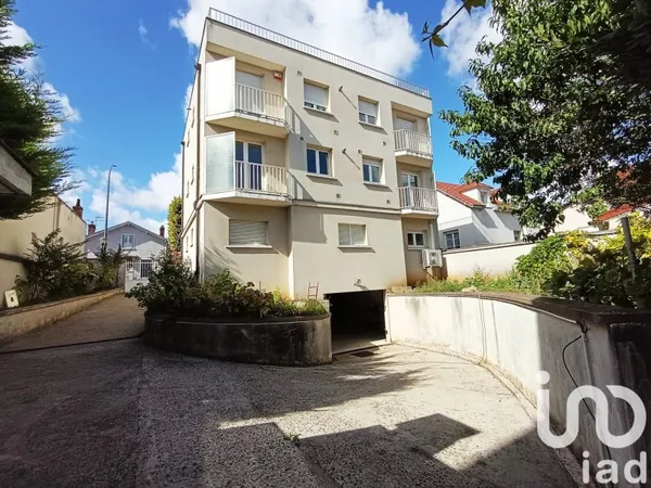 Immeuble 300 m²
