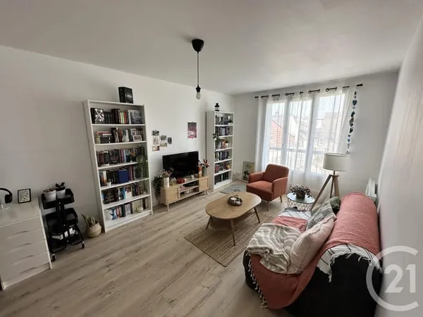 Appartement 2 pièces 52 m²