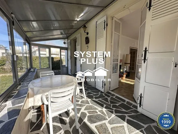 MAISON avec ATELIER et STUDIO