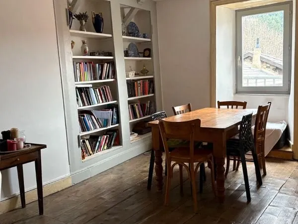 Maison de ville 3 pièces 76 m²