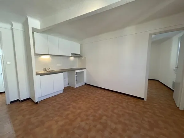 Appartement 2 pièces 31 m²