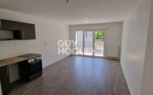 Appartement Le Mee Sur Seine 3 pièce(s) 59.75 m2