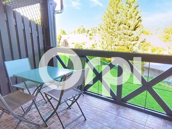 Appartement 1 pièce 37 m²