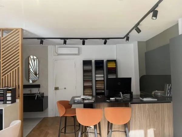 Boutique 55 m²