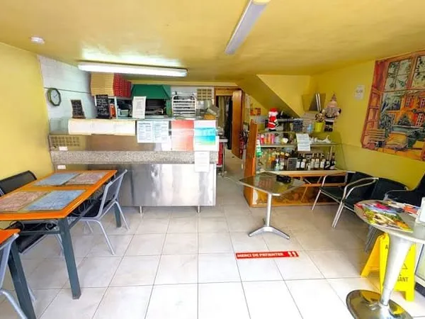 Immeuble 55 m²