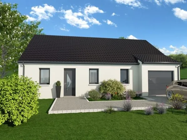 Construction Marles les Mines
