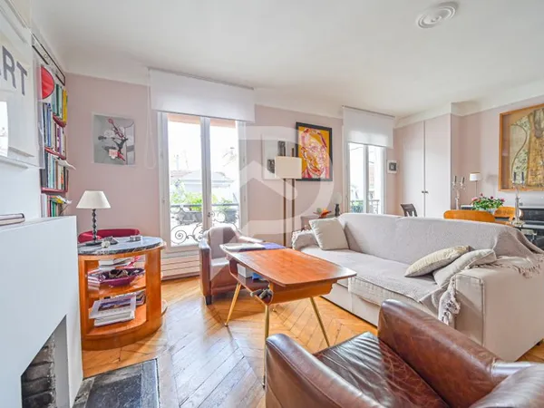 A vendre 2 pièces - 75004