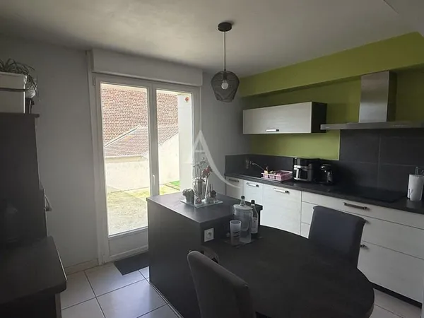 Appartement 3 pièces 71 m²