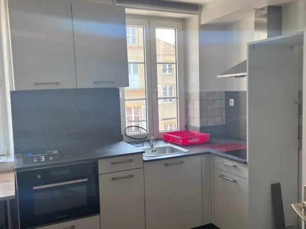 Appartement 2 pièces 28 m²