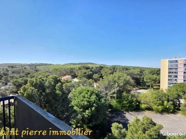 Appartement 4 pièces 80 m²