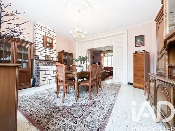 Maison 6 pièces 140 m²
