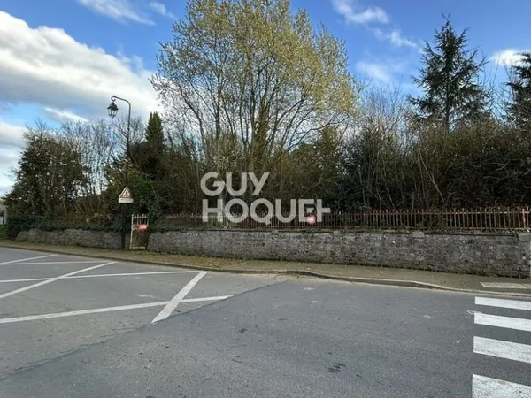 Terrain à bâtir Vente Souleuvre en Bocage  1358m² 36000€
