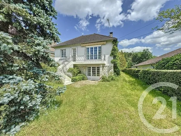 Maison 4 pièces 100 m²