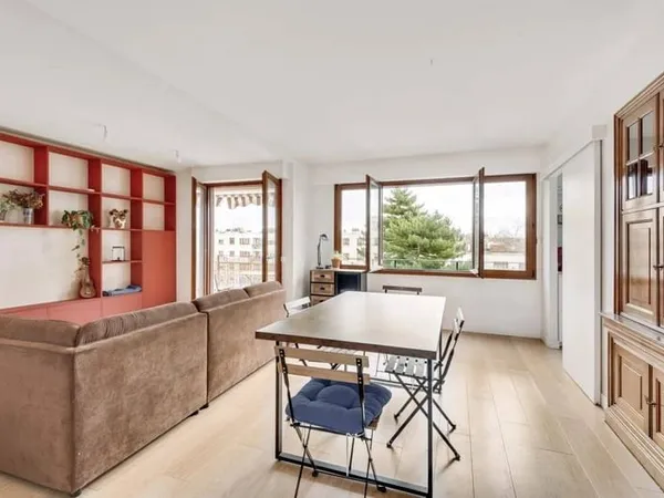 Appartement 3 pièces 60 m²