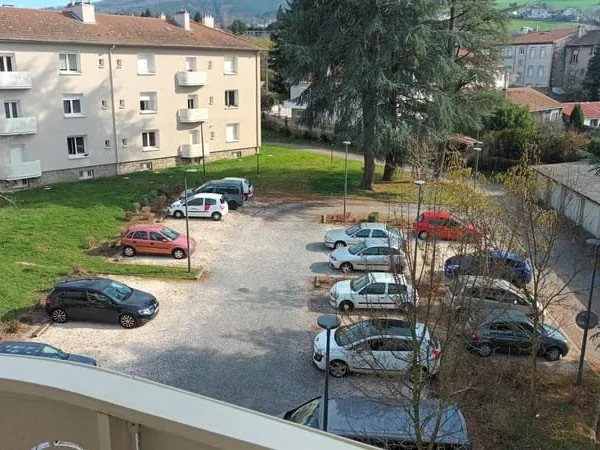 Appartement 3 pièces 60 m²