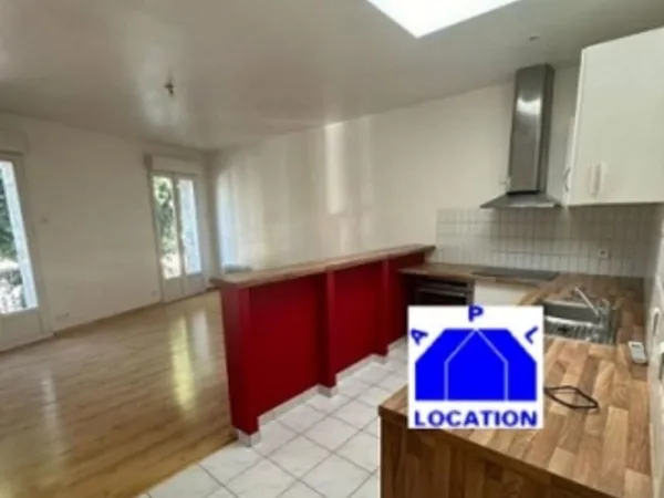 appartement 4 Pieces