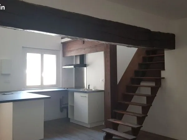 Appartement 1 pièce 36 m²