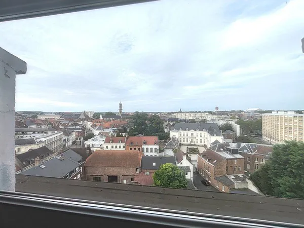 Appartement 1 pièce 23 m²