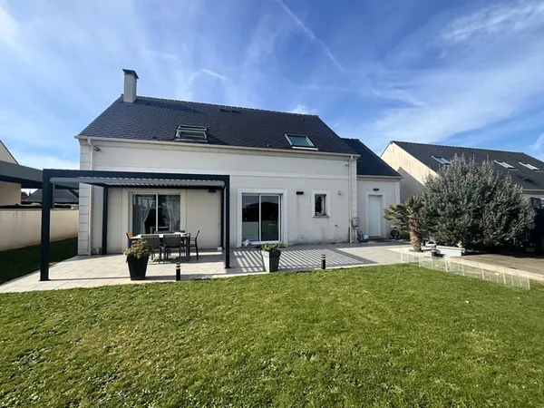 Maison Contemporaine