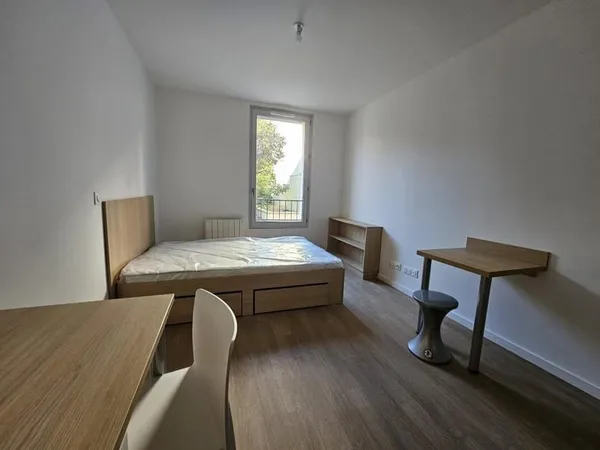 Appartement 1 pièce 22 m²