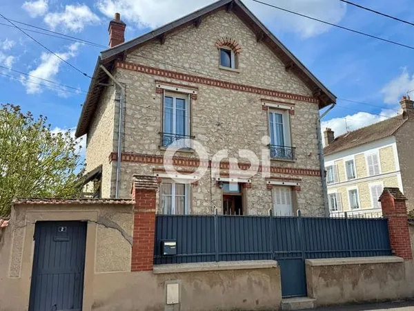 Maison 4 pièces 116 m²