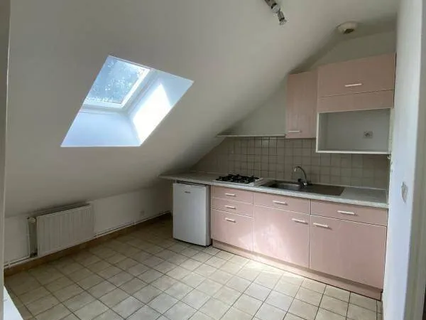 Appartement 2 pièces 32 m²