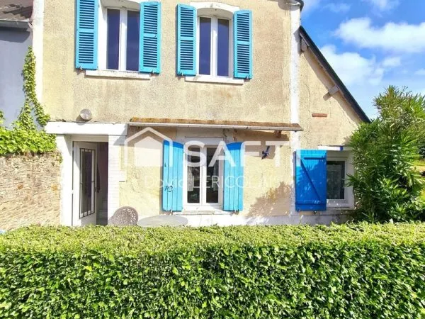 PETITE MAISON MITOYENNE PROCHE CARENTAN