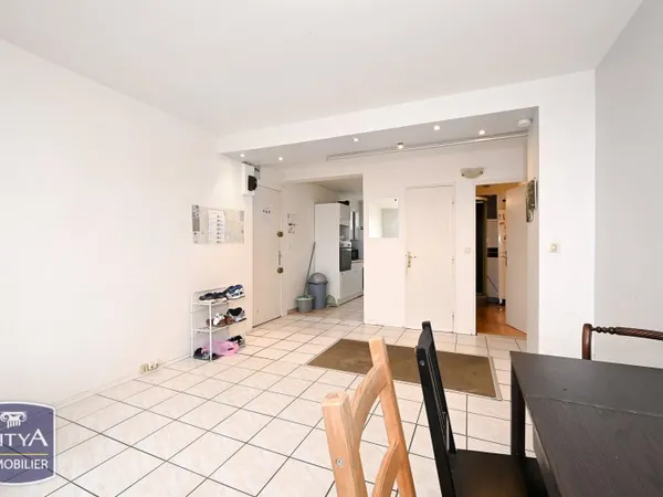 Appartement 3 pièces 58 m²