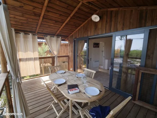 Chalets & Maisons Bois - dès 22 500 - 2 ou 4 Saisons - Clés en mains
