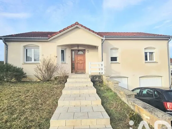 Maison 5 pièces 102 m²