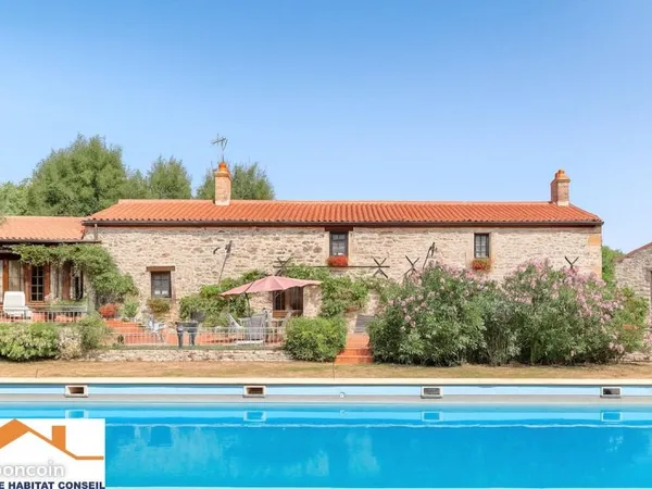 Maison 7 pièces 200 m²