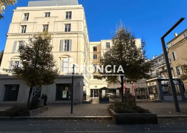 Centre Ville, de Avignon Appartement, de type de secteur recherché