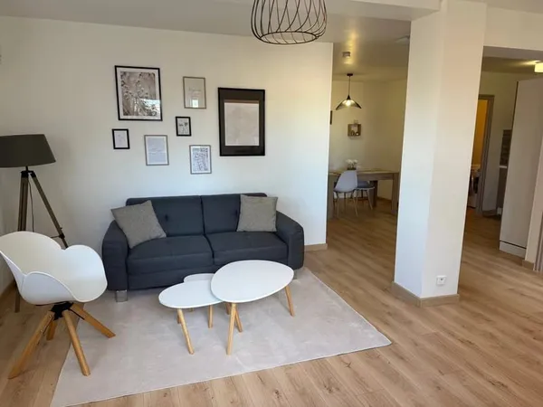 Appartement de type 2 Rodez