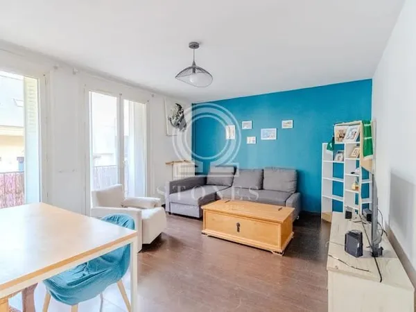 Appartement 2 pièces 51 m²