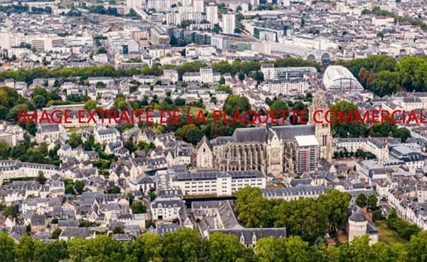Achat : Appartement Tours (37100)