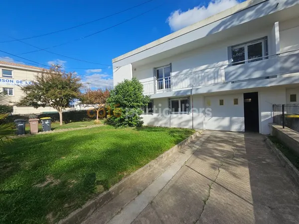Maison 117m² avec garage et jardin