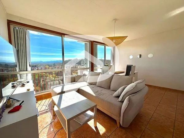 Appartement 3 pièces 57 m²