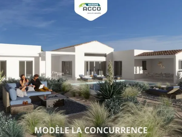 Maison 5 pièces 132 m²