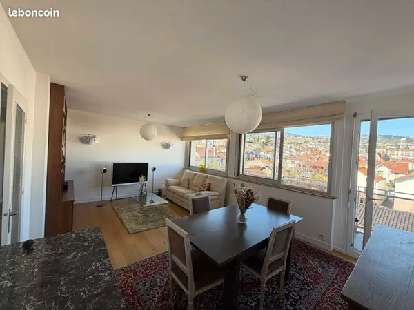 Appartement 3 pièces 69 m²