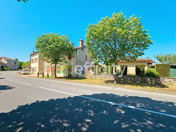 Maison 11 pièces 170 m²